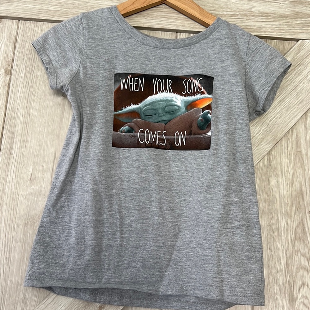 Star Wars tee